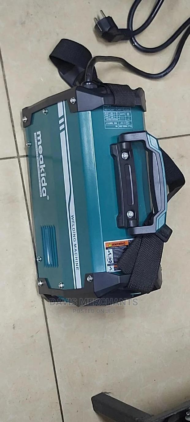 Meakida Welding Machine - main view