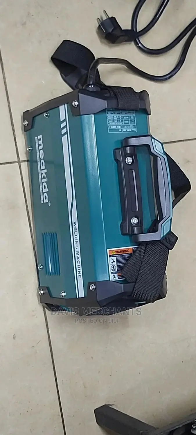 Meakida Welding Machine