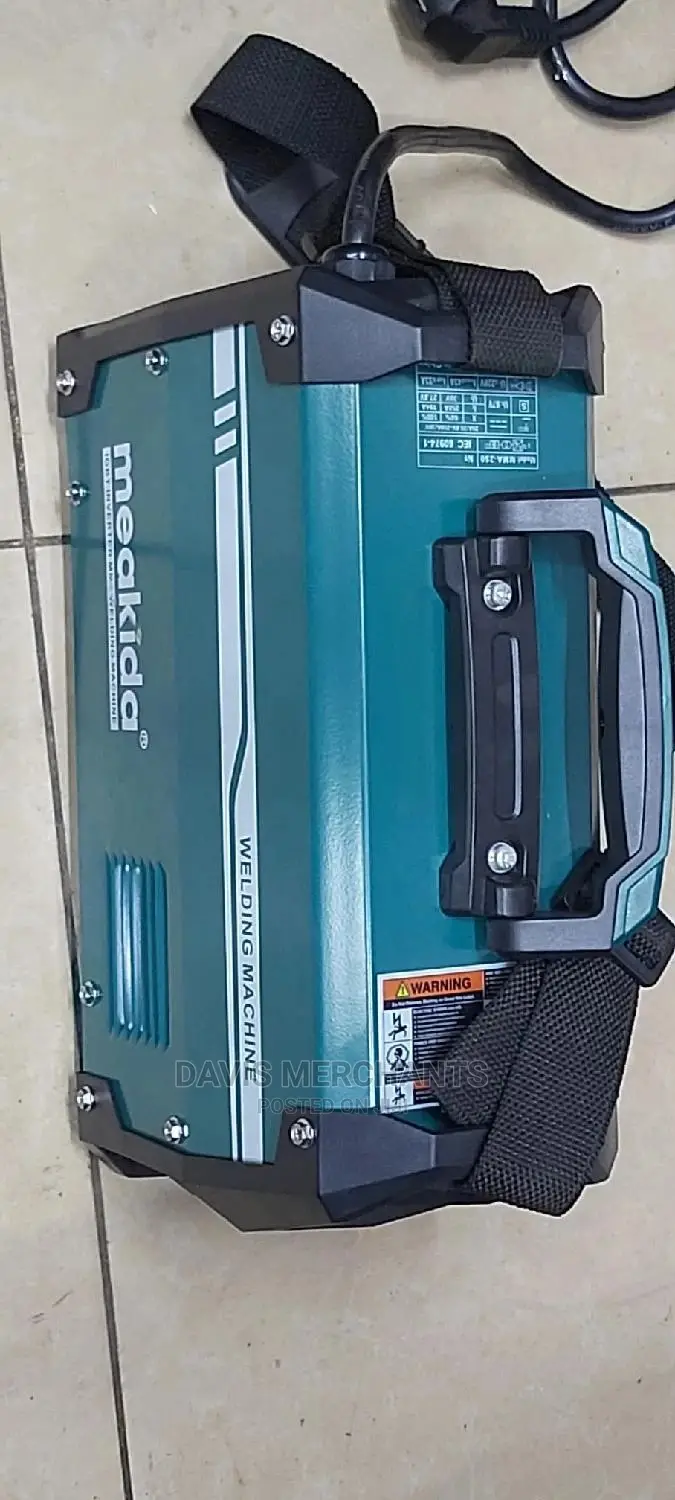 Meakida Welding Machine