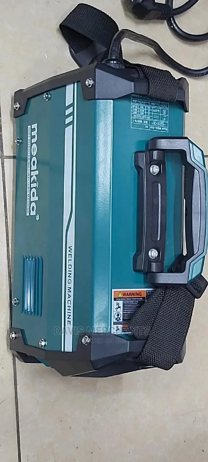 Meakida Welding Machine