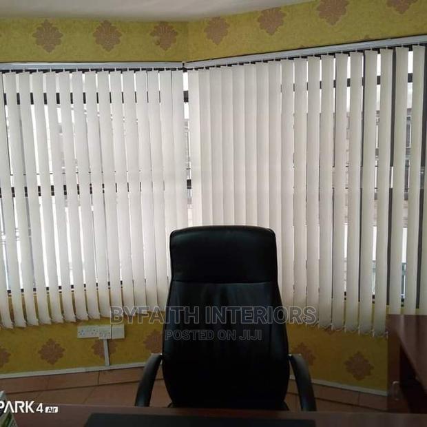 Office Blinds - main view