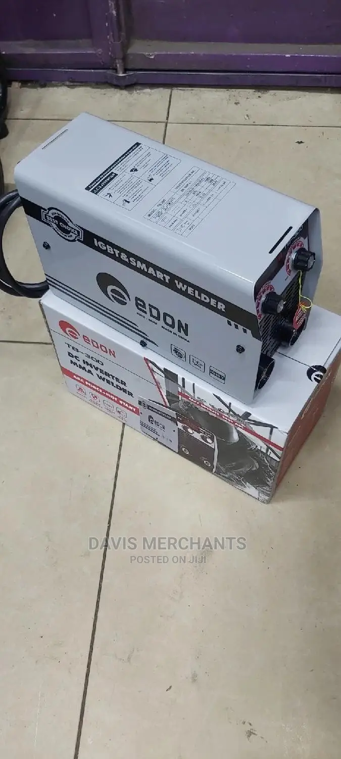 Edon 300 Watts Welding Machine