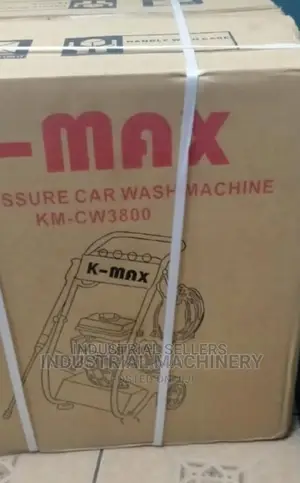 The 3800 Psi Car Wash Machine - Kmax
