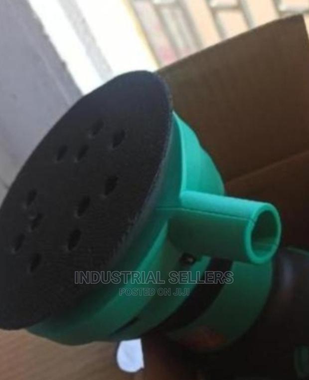 New Orbital Sander Machines Available