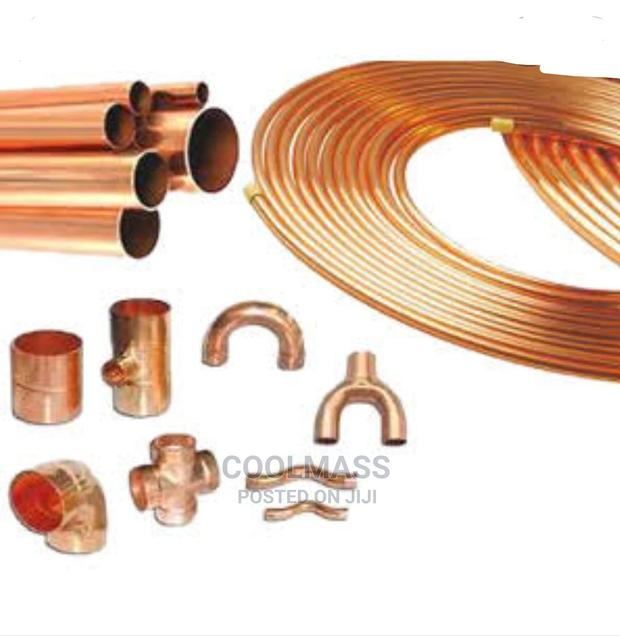 Copper Pipe Size 1/4,5/16,3/8,5/8,7/8,3/4 In Nairobi Kenya