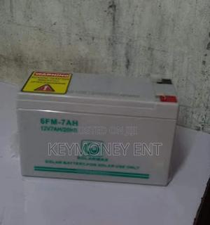 12V7AH Solarmax UPS Battery - thumbnail 2