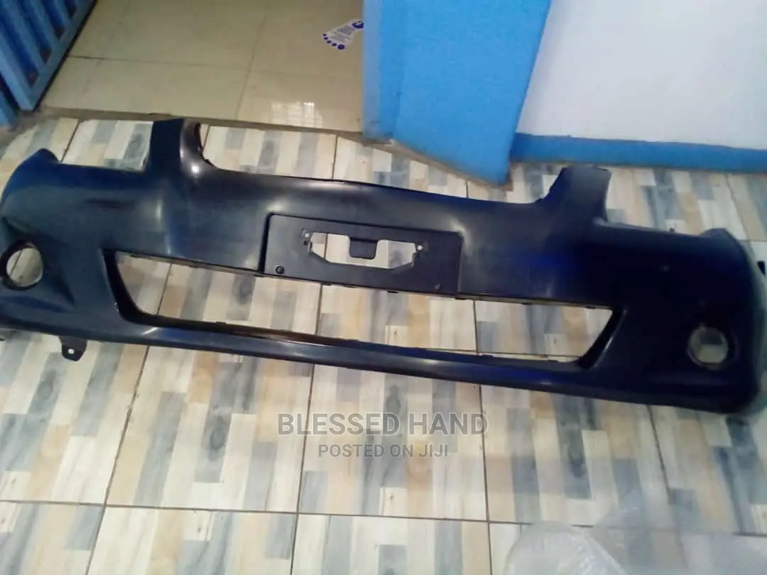 Front Bumper Fielder and Axio 2007-2010