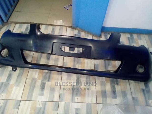 Front Bumper Fielder and Axio 2007-2010 - main view