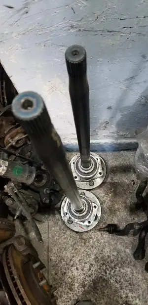 Toyota Townace Torsion Bar.