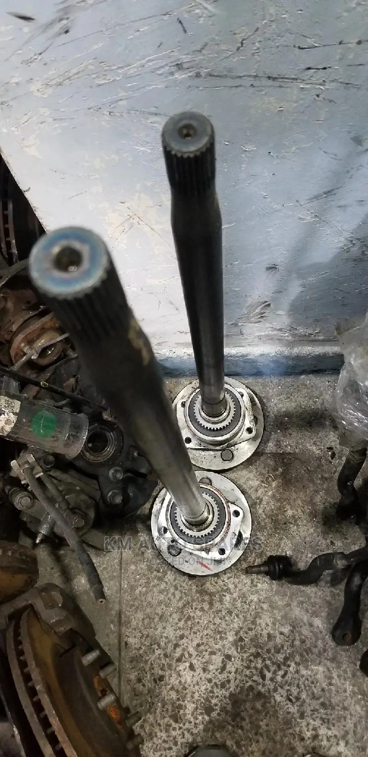 Toyota Townace Torsion Bar.