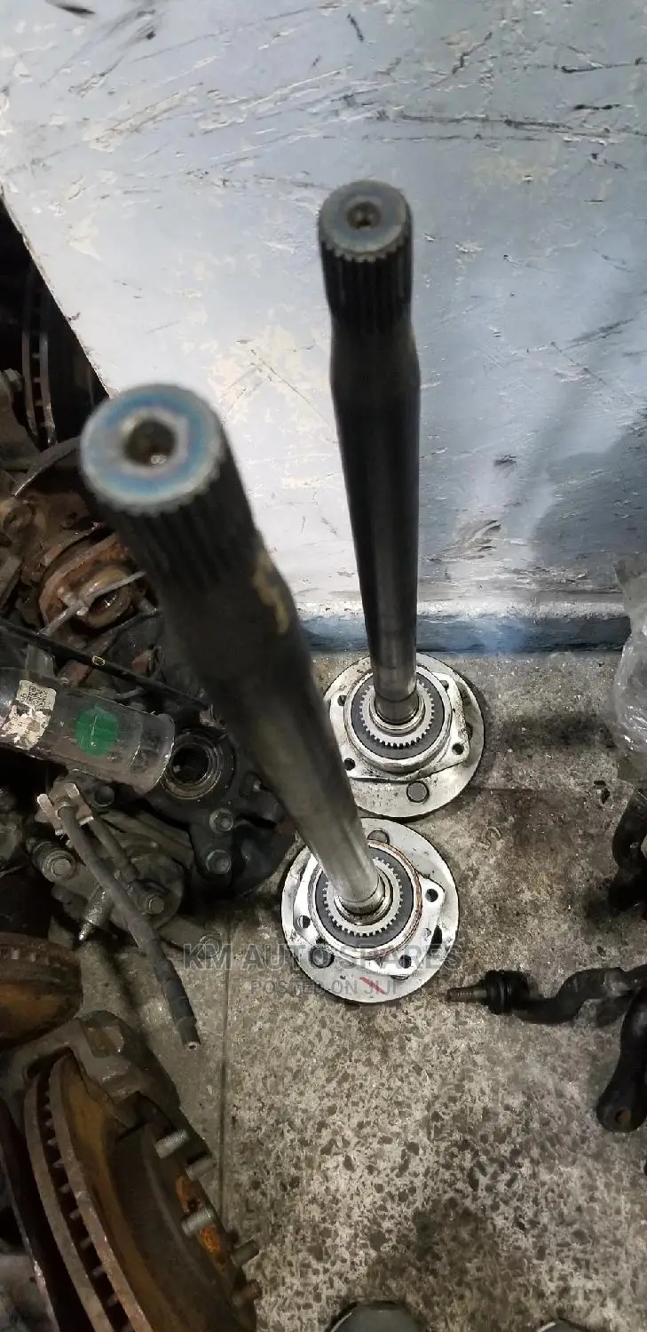 Toyota Townace Torsion Bar.