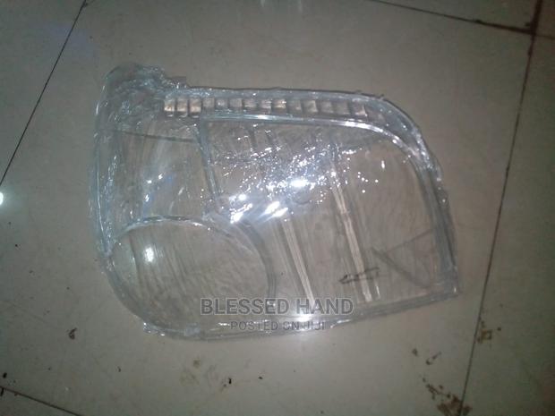 Tail Lamp Lens Fielder 2008 Clear - main view