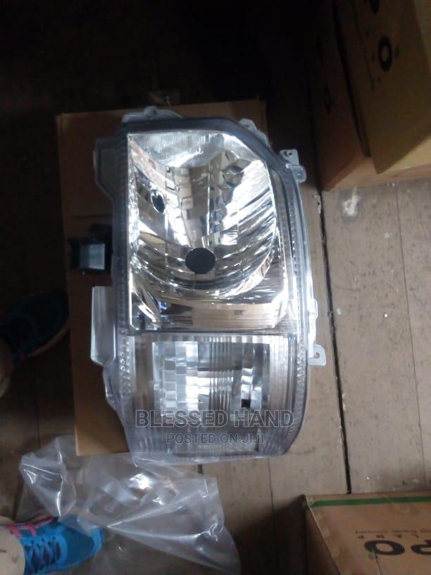 Head Lamp Hiace 9L