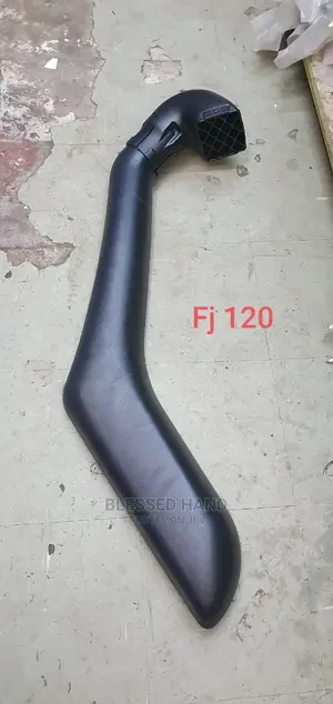 Snorkel Prado 120