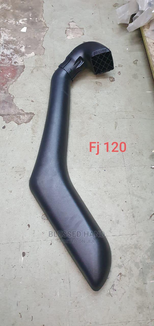 Snorkel Prado 120