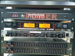 Public Adress,Equalizer,Crossover,Sequencer Microphone