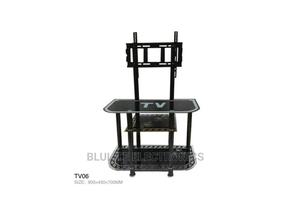 Tv Stand With Tv Brackets - main view