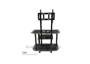 Tv Stand With Tv Brackets