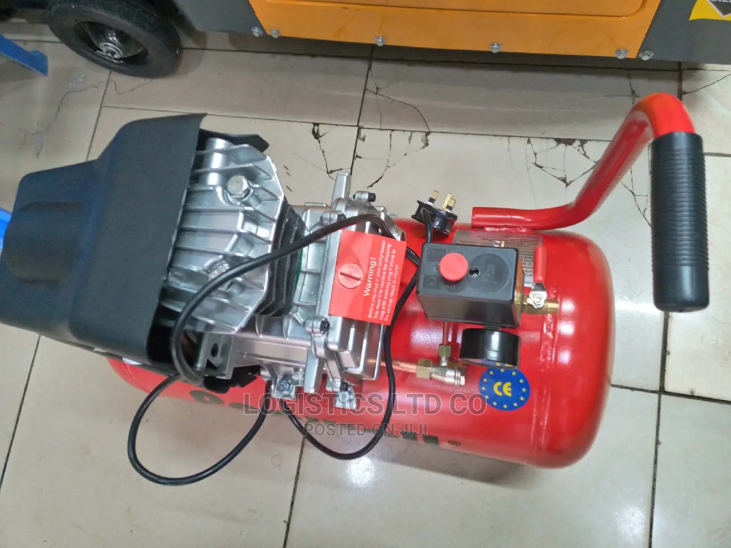 Pacwell 25l Electric Air Compressor