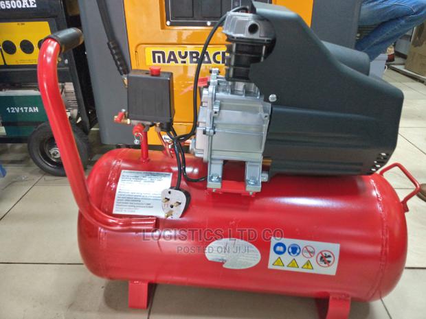 Pacwell 25l Electric Air Compressor - thumbnail 4