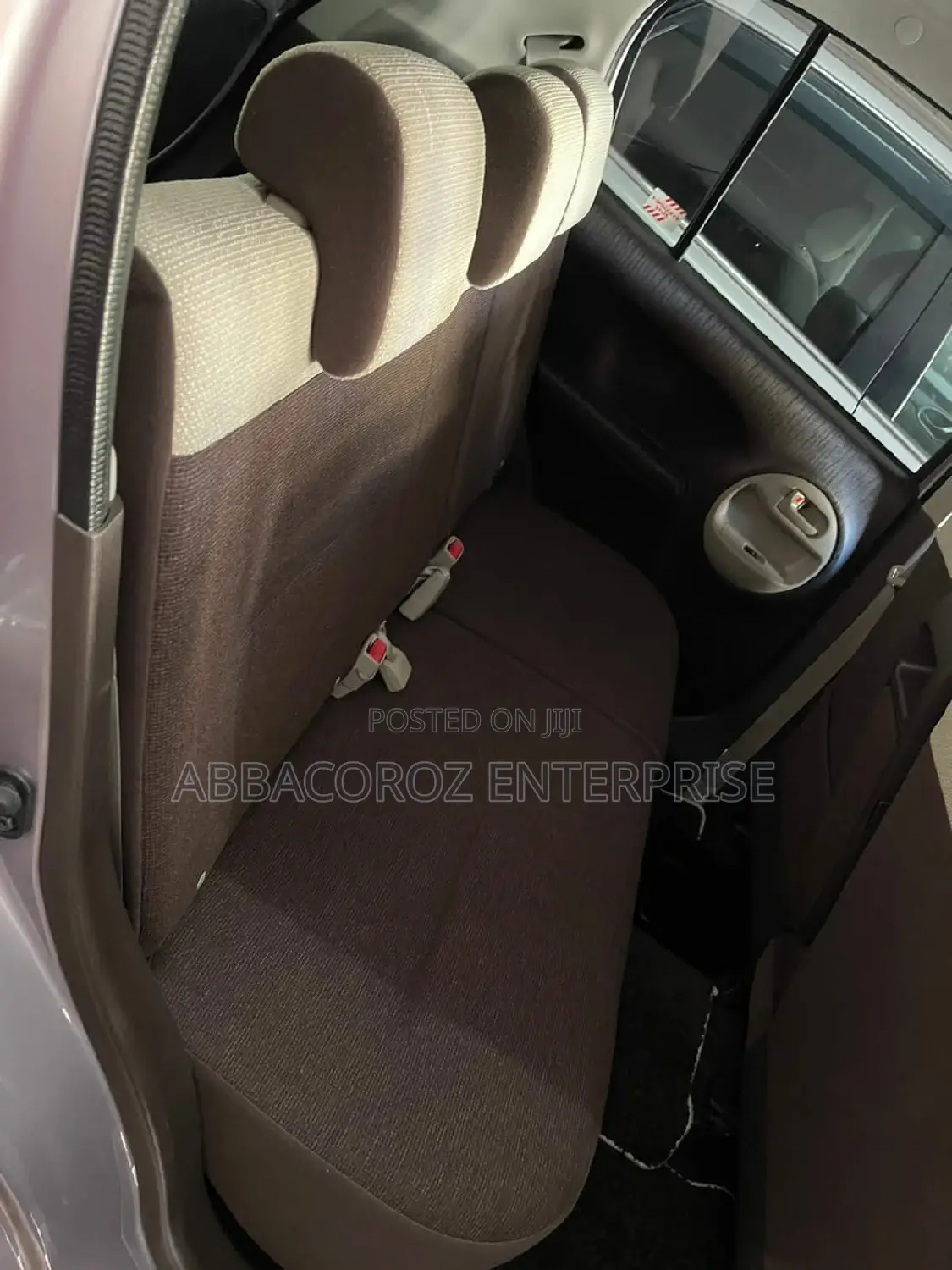 Toyota Passo 2014 Pink