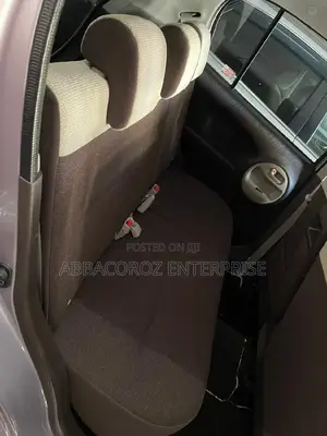 Toyota Passo 2014 Pink