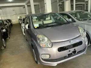 Toyota Passo 2014 Pink