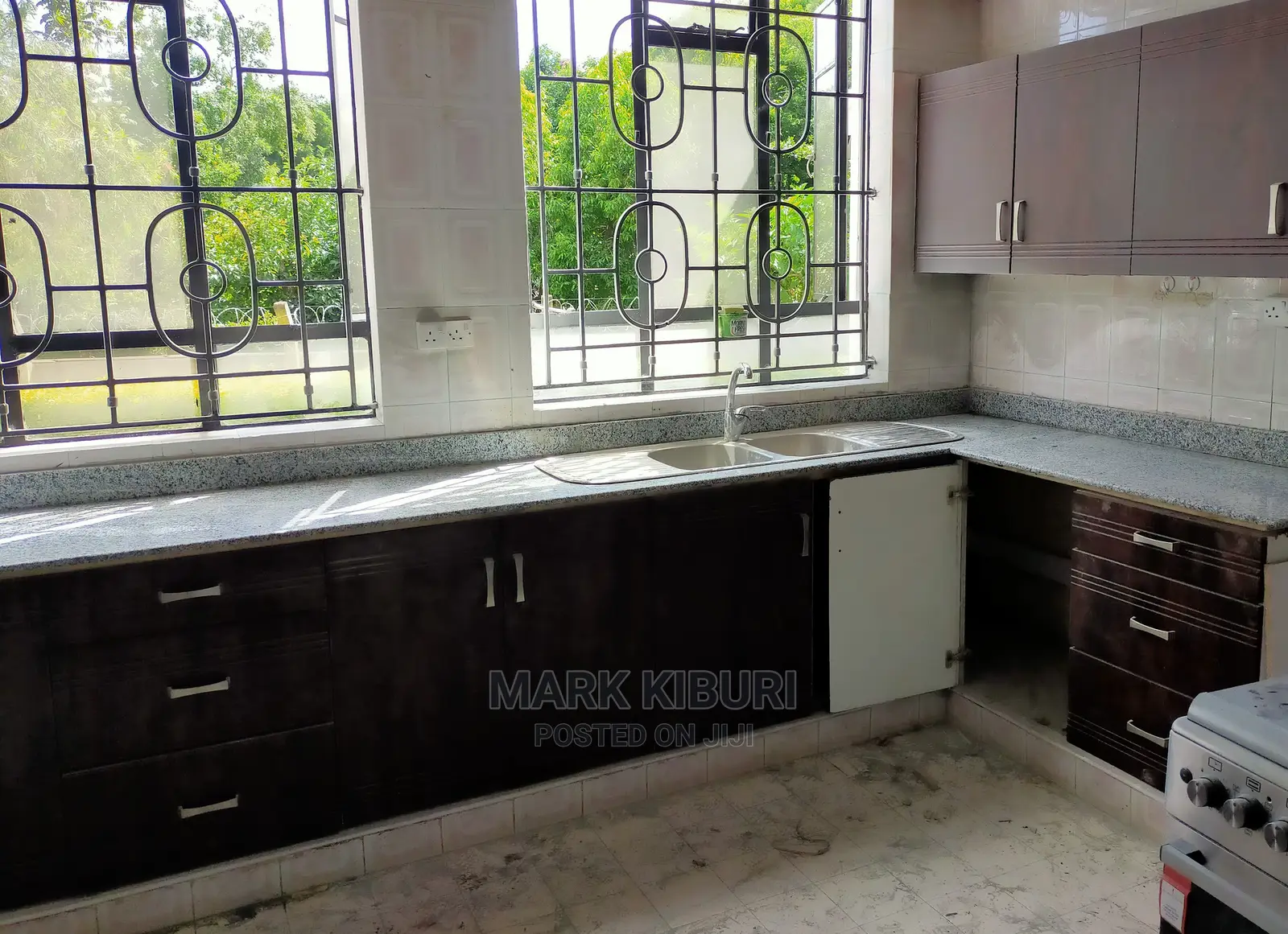 Countertops [Granite] 2400x600mm