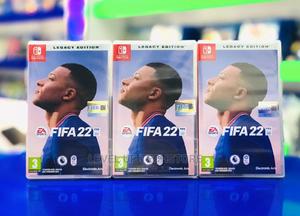 FIFA 22 Legacy Edition Nintendo Switch Game - Brand New - thumbnail 2