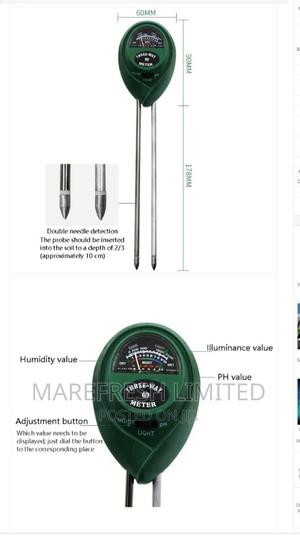 Soil Survey PH Detector - thumbnail 2