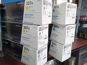 Highest Quality Hp 207 a Toners Colored