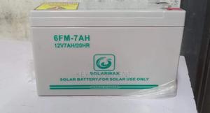 Original UPS Battery Solarmax 12v7ah - thumbnail 2