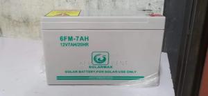 German Solarmax UPS Battery 12v 7AH6FM - thumbnail 2