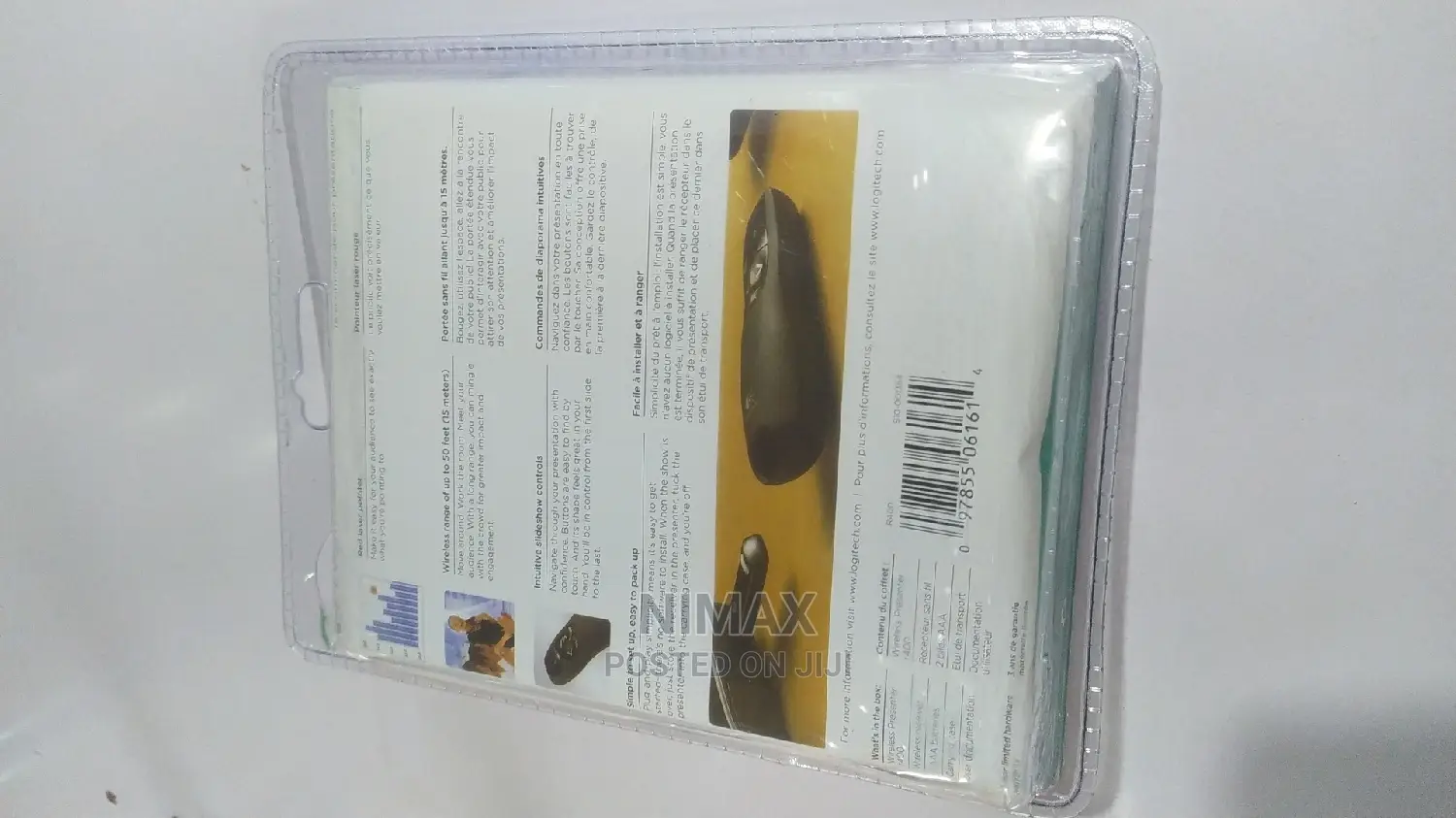 Logitech R400 Laser Pointer