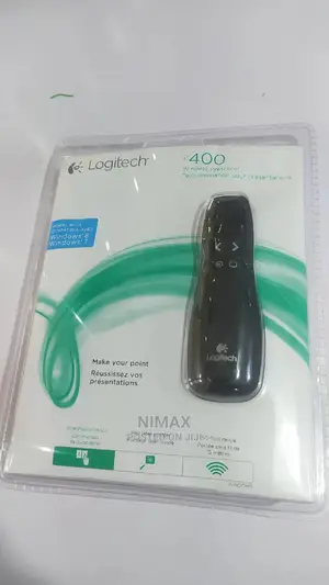 Logitech R400 Laser Pointer