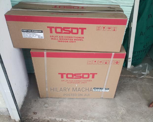 Tosot Super Air Conditioner - main view