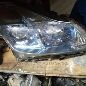 Crown Atletee Headlight