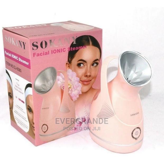 Facial Steamer - main view
