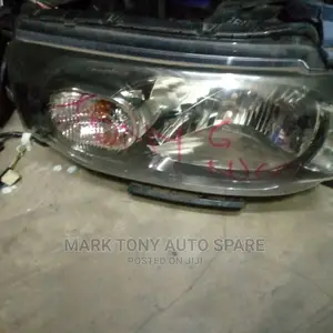 Cube Headlight New