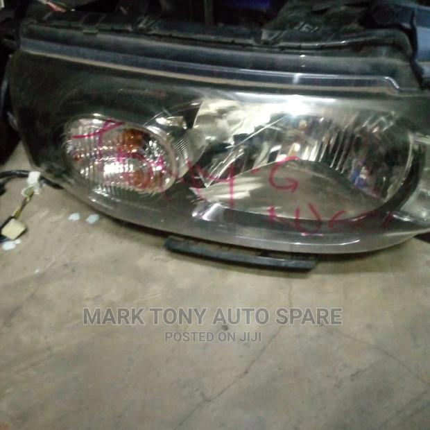 Cube Headlight New