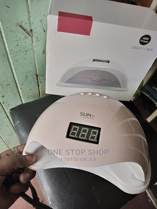 48w Gel Uv Light - main view