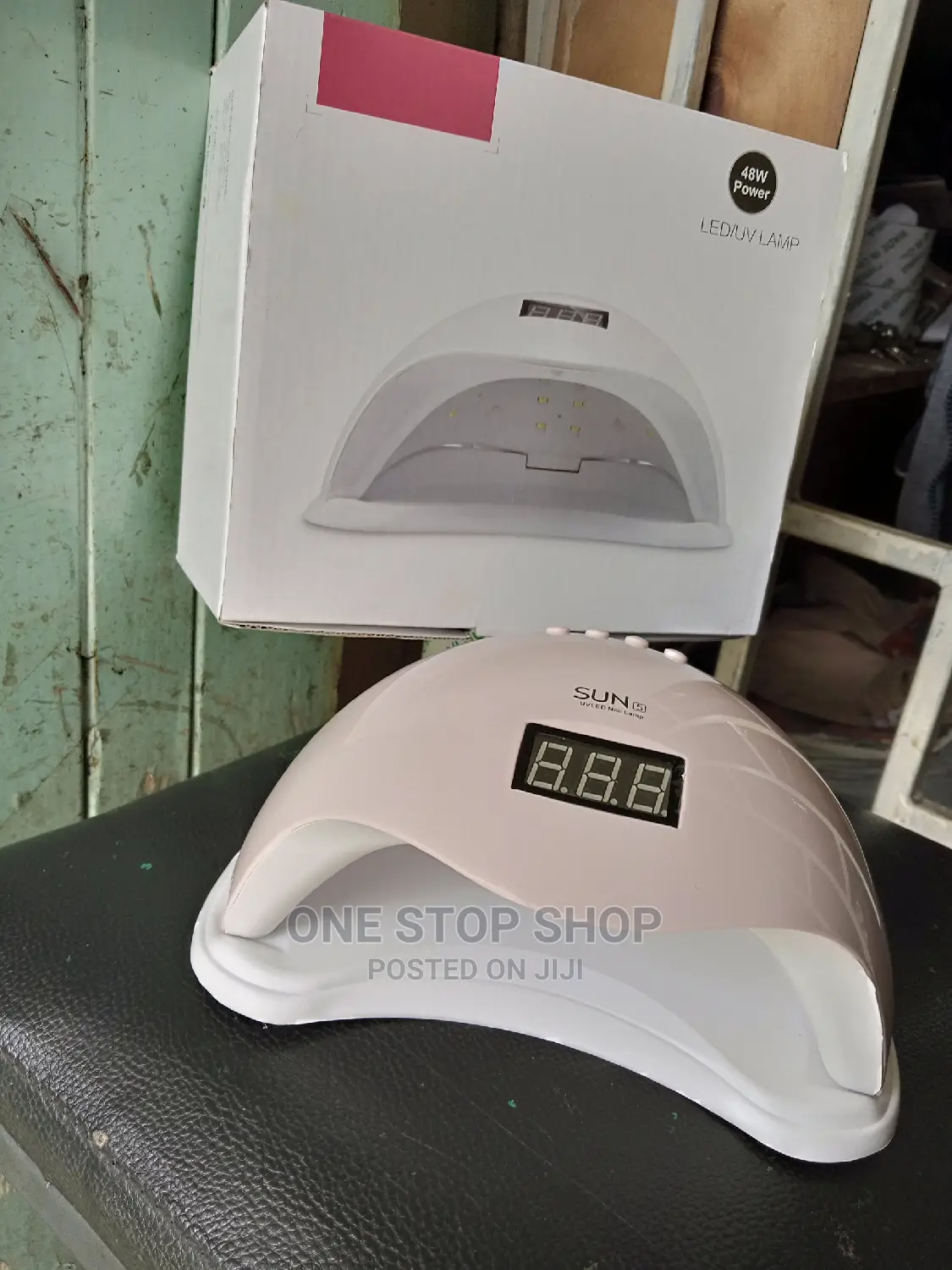 Brand New Sun 48w Uv Lamp