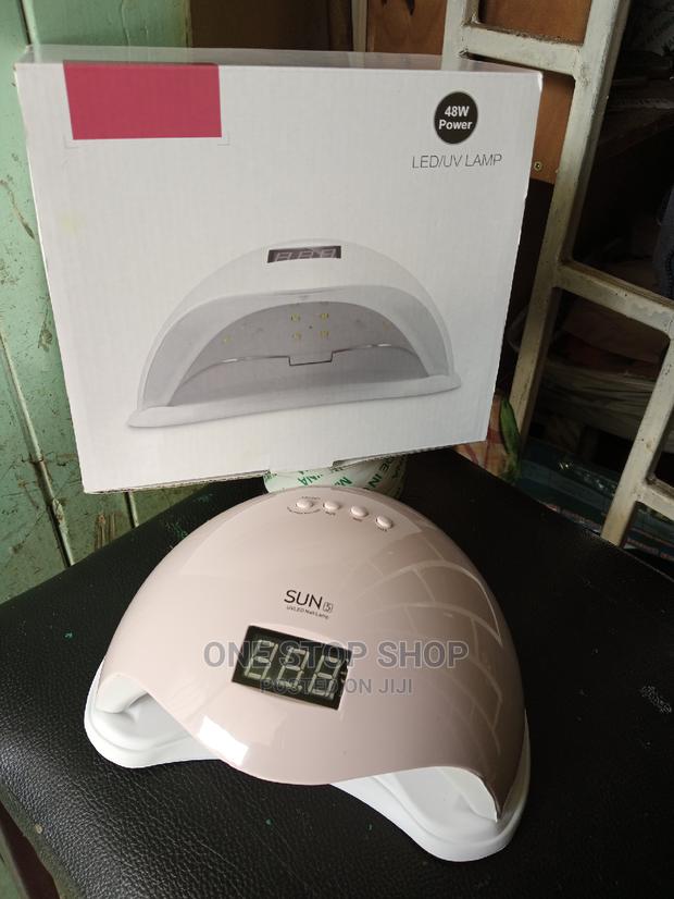 Gel Lamp Uv Light - thumbnail 3