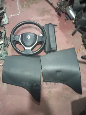 Dashboard Suzuki Swift
