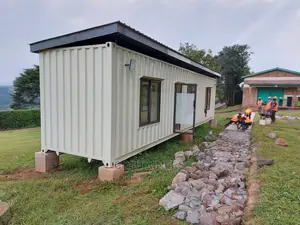 40ft Fully Insulated Container Office