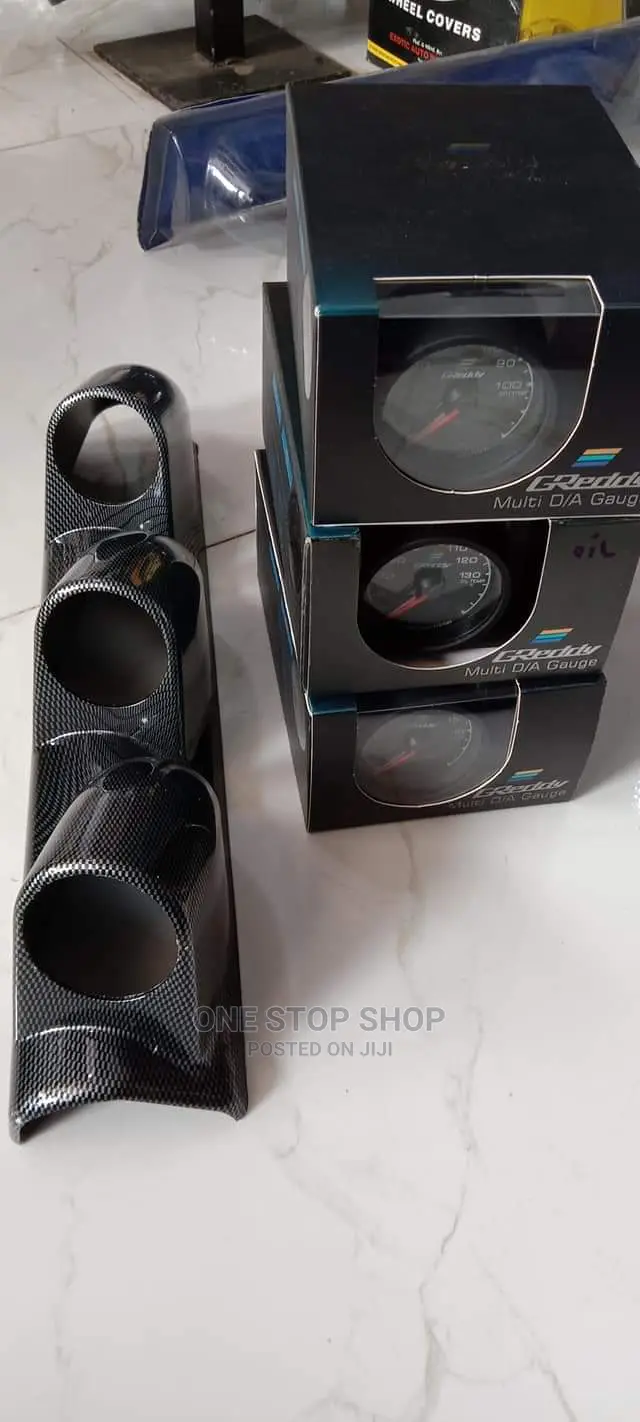 Greddy Multi Gauges