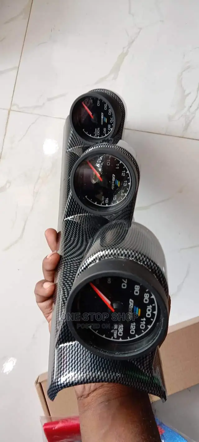 Greddy Multi Gauges