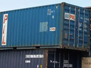 All Sizes of Shipping Containers