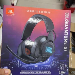 JBL Quantum 600 Headphones - main view