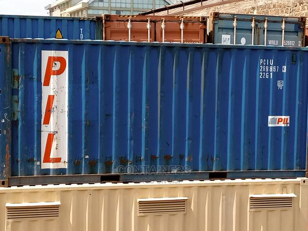 Enough Stock for 20fts - main view